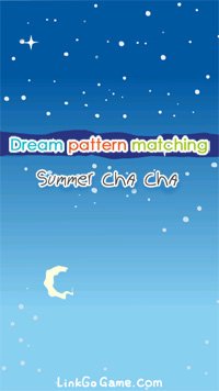 game pic for Dream Pattern Matching: Summer Cha Cha